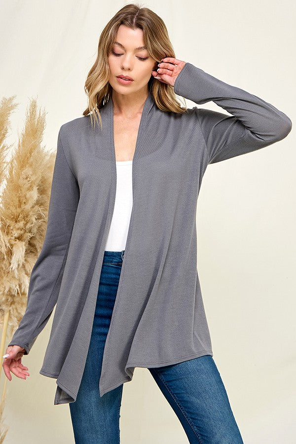 Ella Essential Knit Cardigan