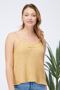 Lily Sweetheart Cami Tank Top