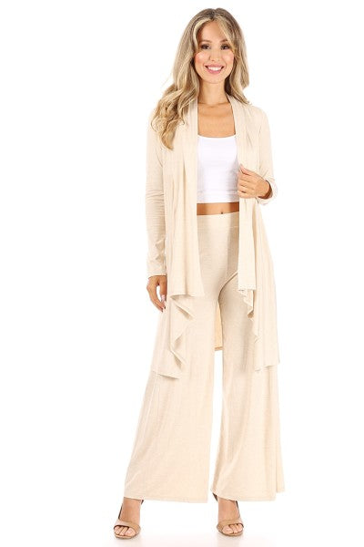 Alana Wide Leg Pants