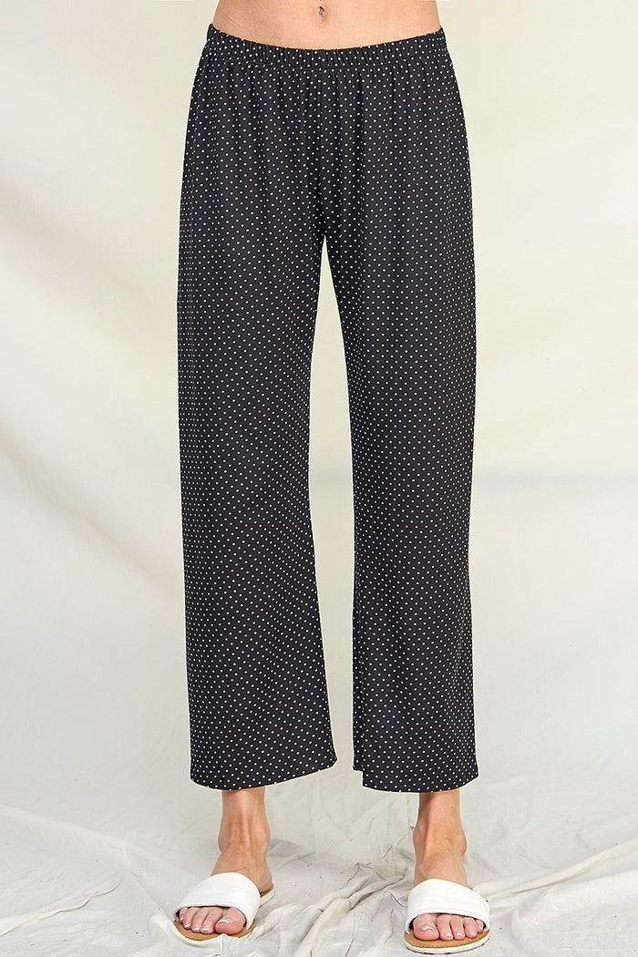 Polkadot Pants