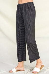 Polkadot Pants