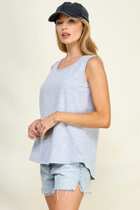 Aurora Sleeveless Tank Top