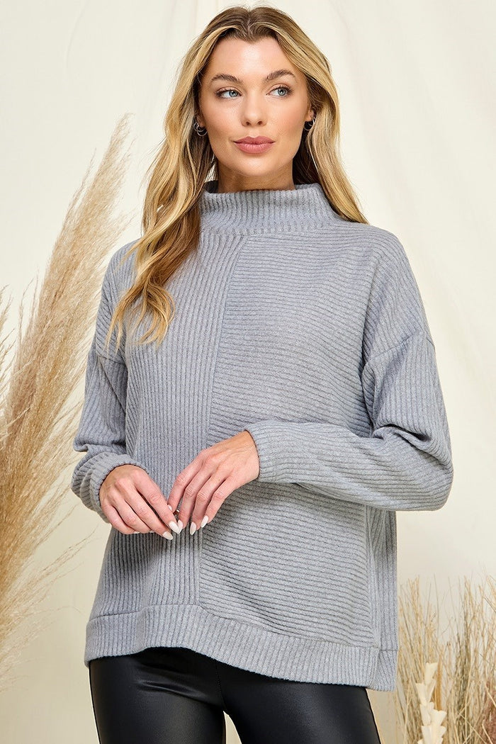 The Summit Ridge Turtleneck