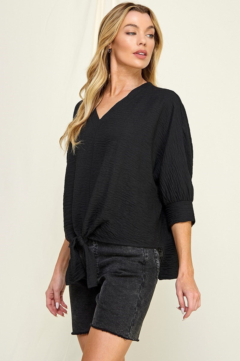 The Serene Knot Top