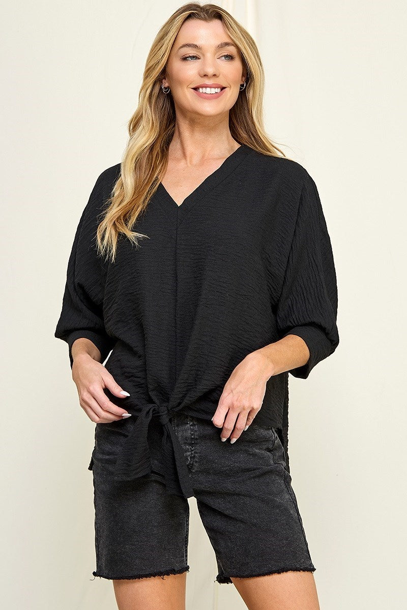 The Serene Knot Top