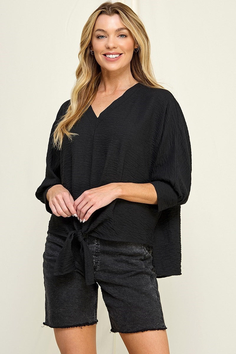 The Serene Knot Top