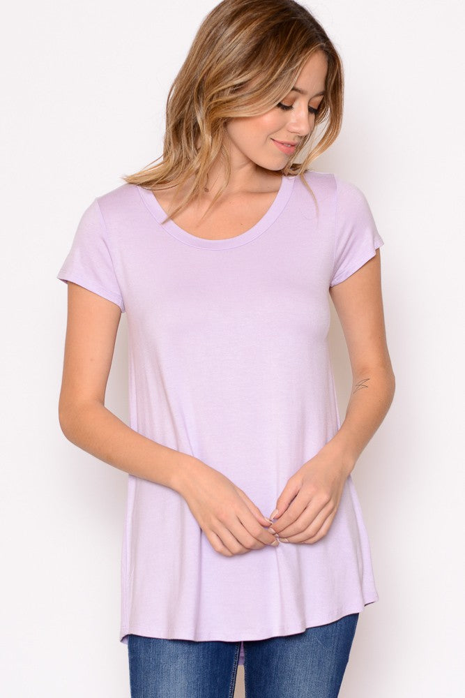 Juliana Short Sleeve Top