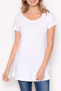 Juliana Short Sleeve Top