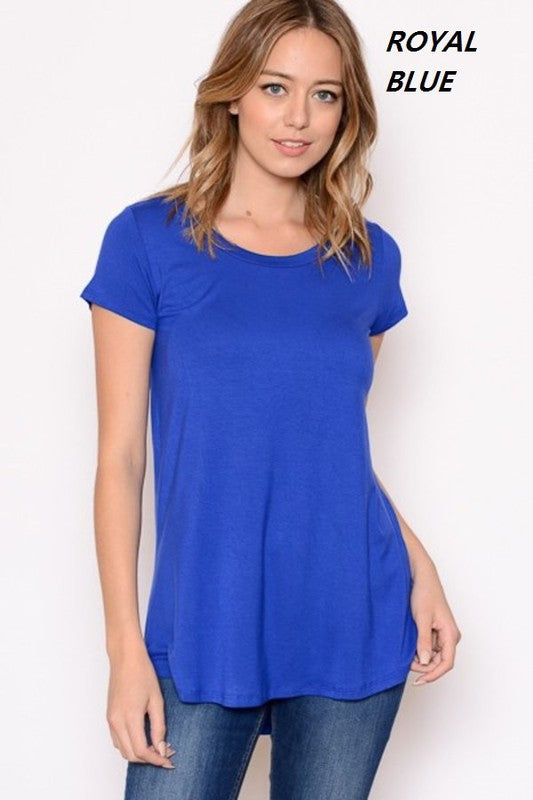 Juliana Short Sleeve Top