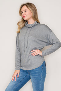 Cozy Meredith Sweater