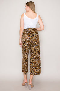 Leopard Pants