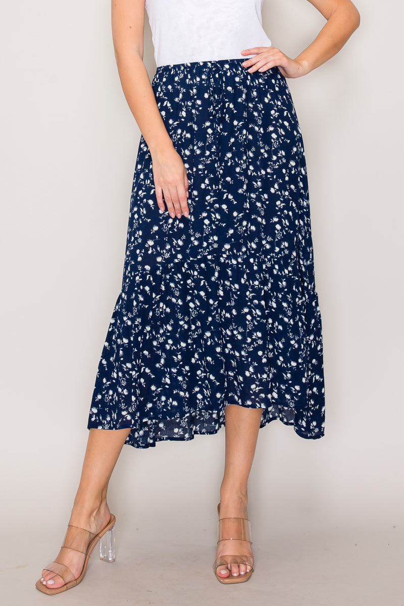 Arlo Floral Skirt