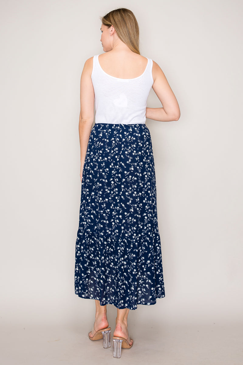 Arlo Floral Skirt