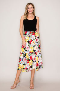 Arlo Floral Skirt